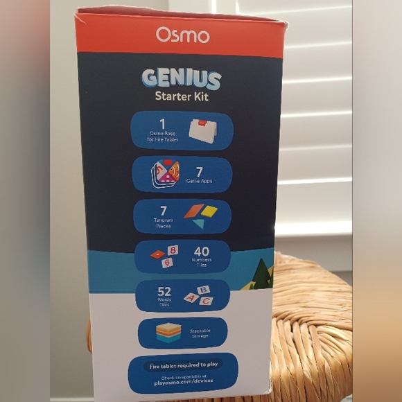OSMO Genius Starter Kit - Picture 4 of 4